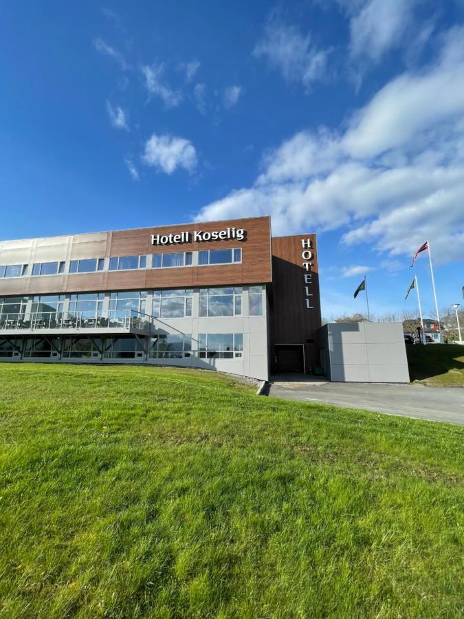 Hotell Koselig Kyrksaeterora Exterior foto