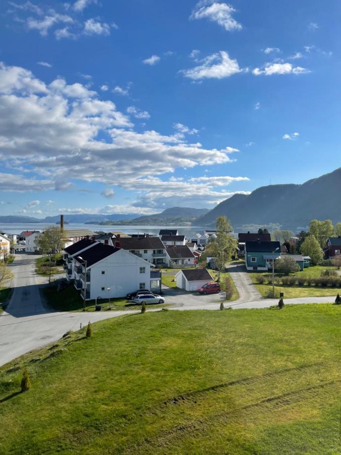 Hotell Koselig Kyrksaeterora Exterior foto