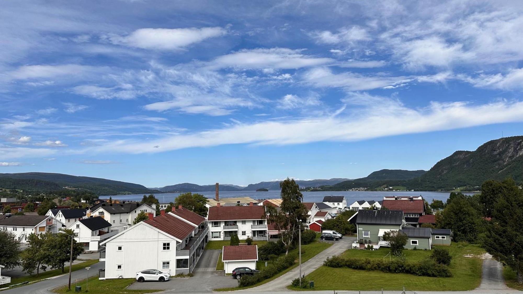 Hotell Koselig Kyrksaeterora Exterior foto